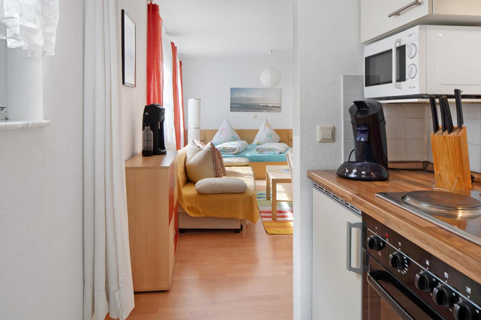 Ferienwohnung Zur Schauinslandbahn Horben Eksteriør bilde